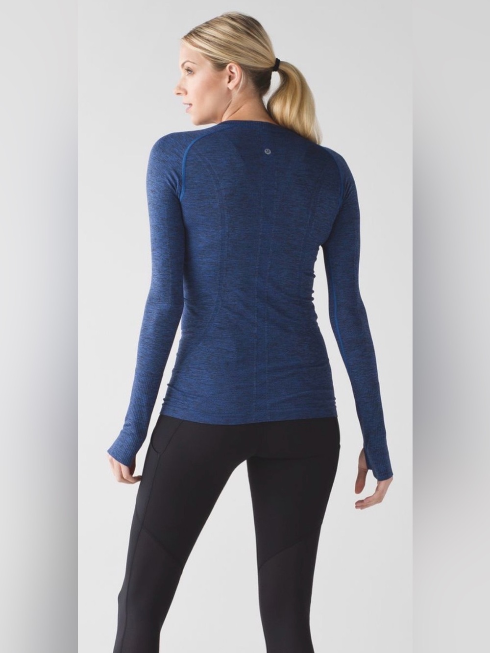 Lululemon Athletica Swiftly Tech Women’s Long-Sleeve Top